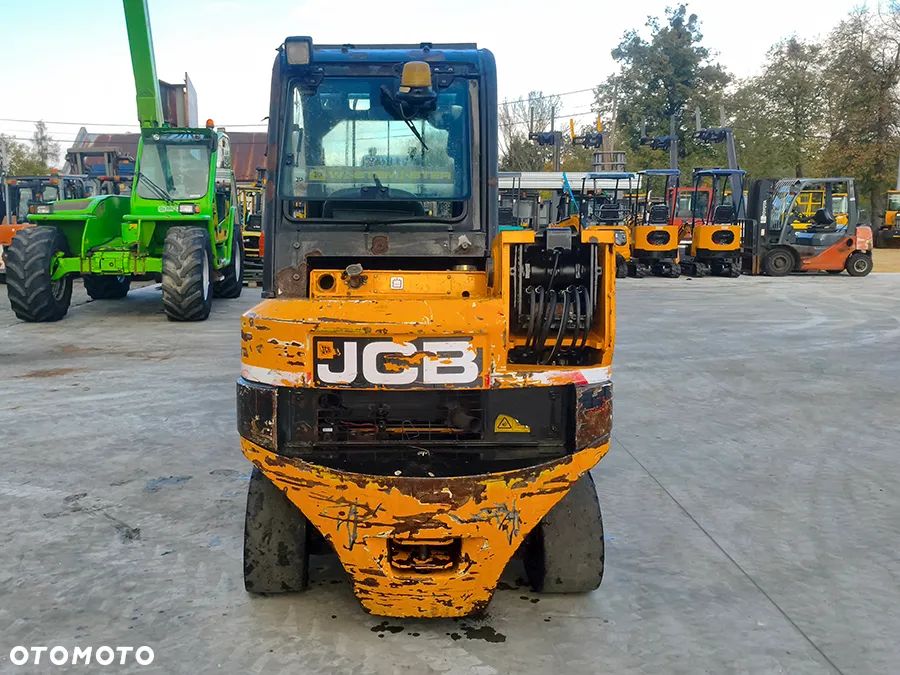 JCB TLT30D Teletruk - 3