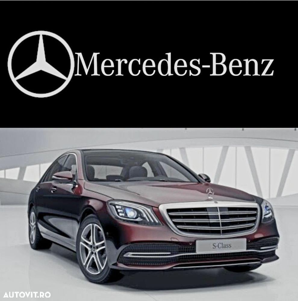 Mercedes-Benz S 350 d 4MATIC Aut - 24