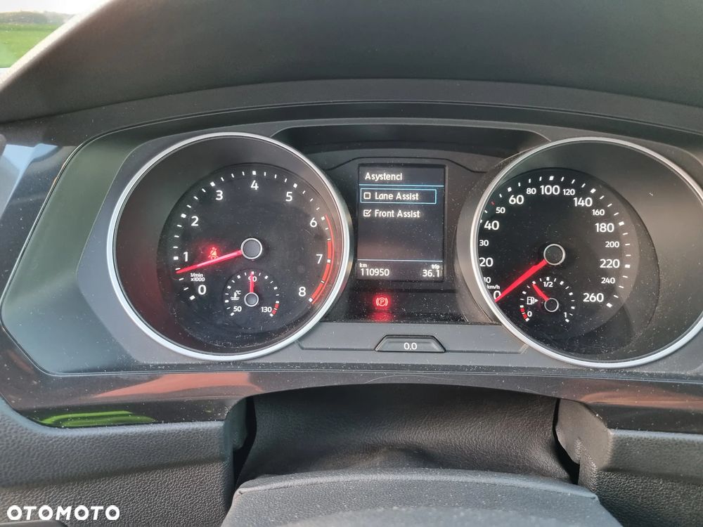 Volkswagen Tiguan 1.4 TSI ACT (BlueMotion Technology) Comfortline - 14