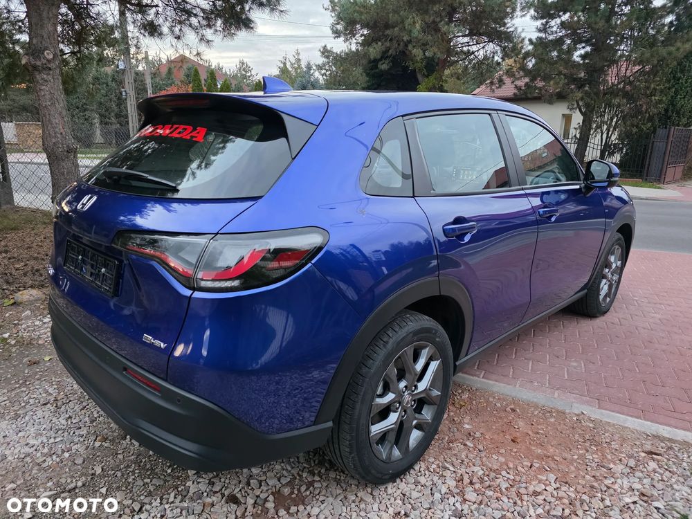 Honda ZR-V 2.0 i-MMD HEV Elegance 2WD CVT - 8