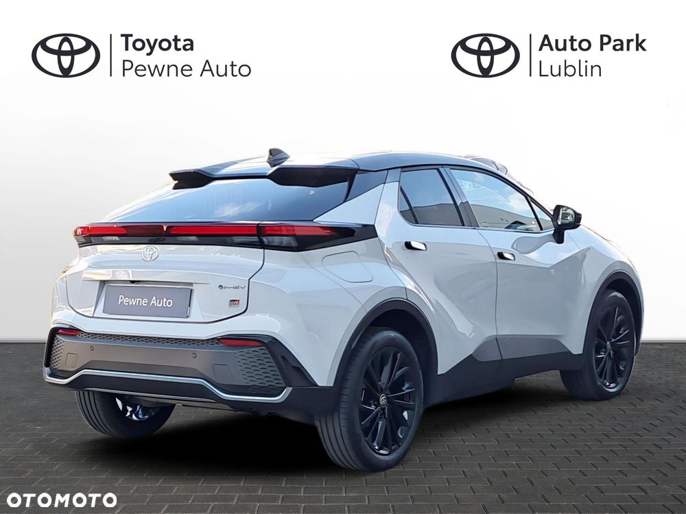 Toyota C-HR - 6