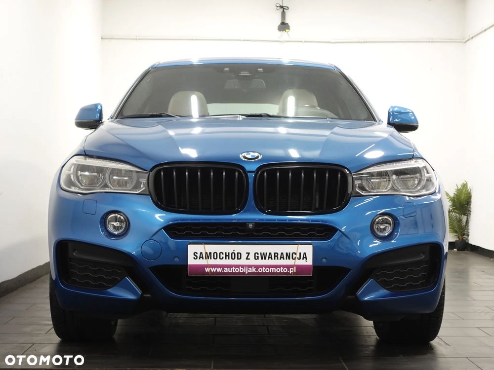 BMW X6 xDrive40d M Sport - 11