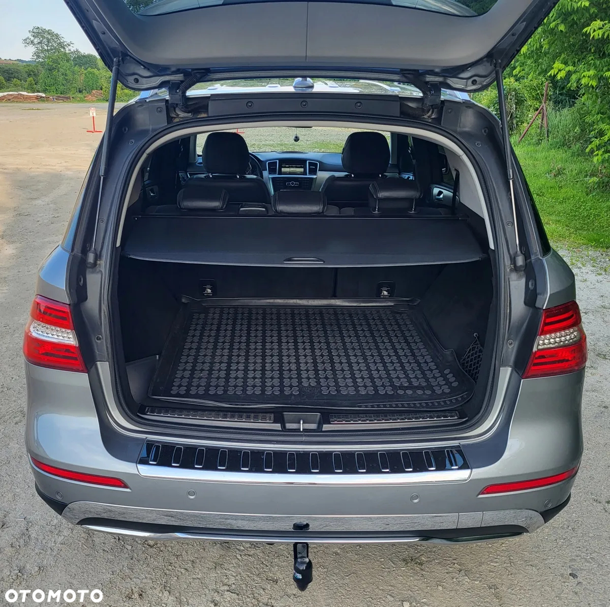 Mercedes-Benz ML 250 BlueTec 4-Matic - 26