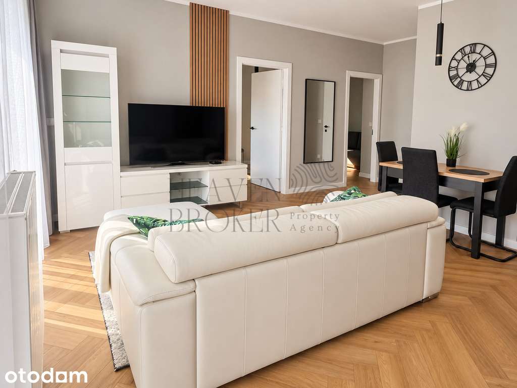 3 pokoje | 53 m² | balkon | garaż podziemny | nowe mieszkanie