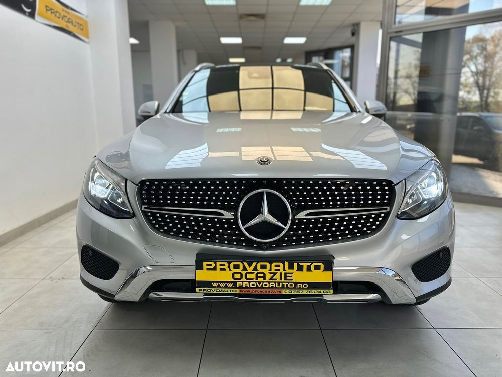 Mercedes-Benz GLC - 14