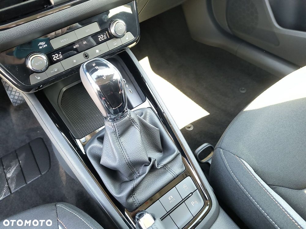 Skoda Kamiq 1.0 TSI Drive DSG - 15
