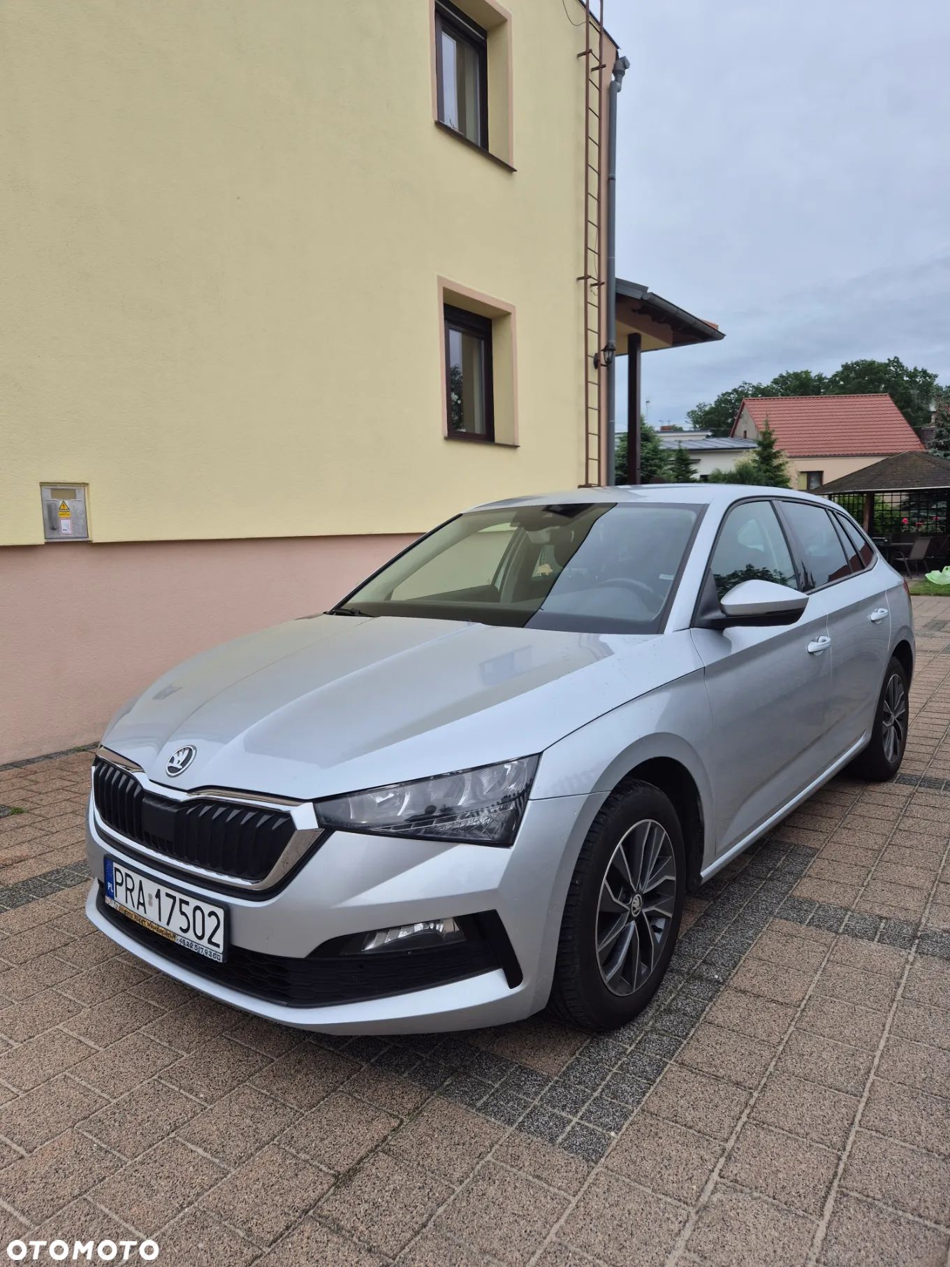 Skoda Scala 1.6 TDI SCR Ambition - 1