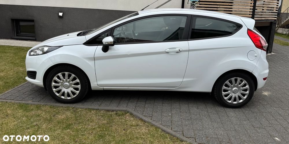 Ford Fiesta 1.5 TDCi Trend - 2