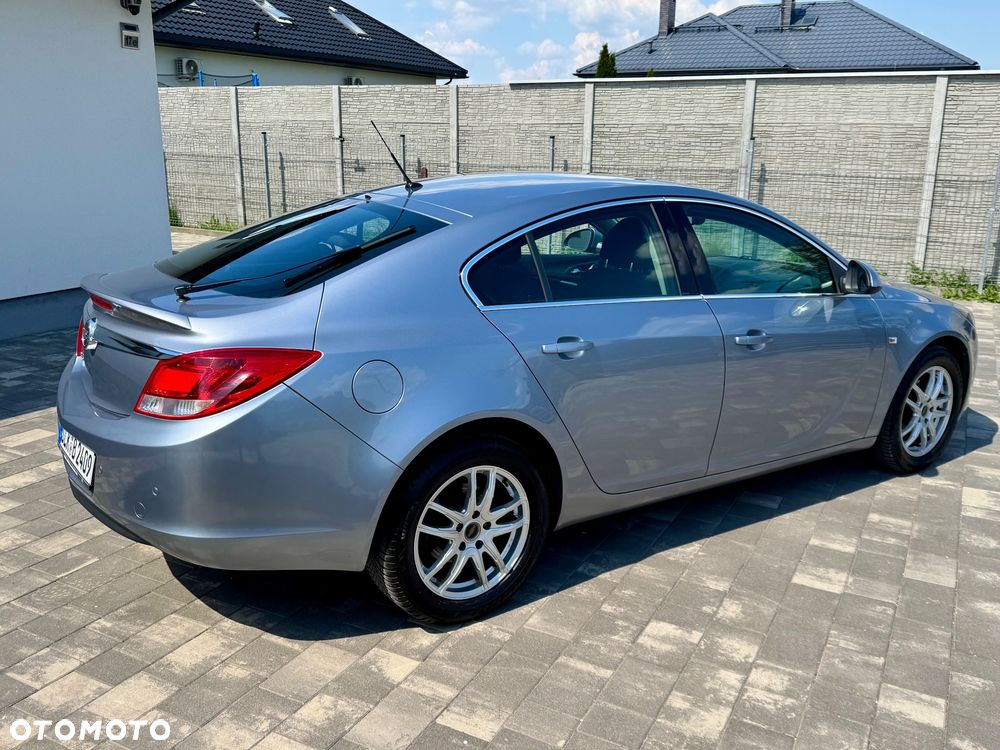 Opel Insignia - 3