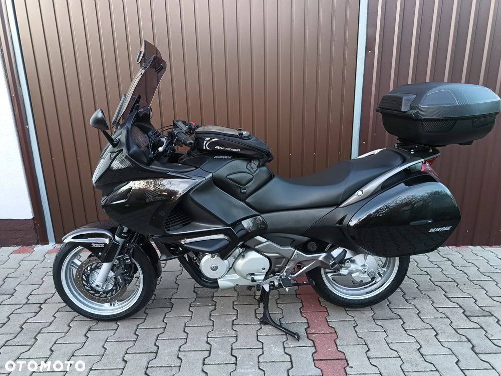 Honda Deauville - 19