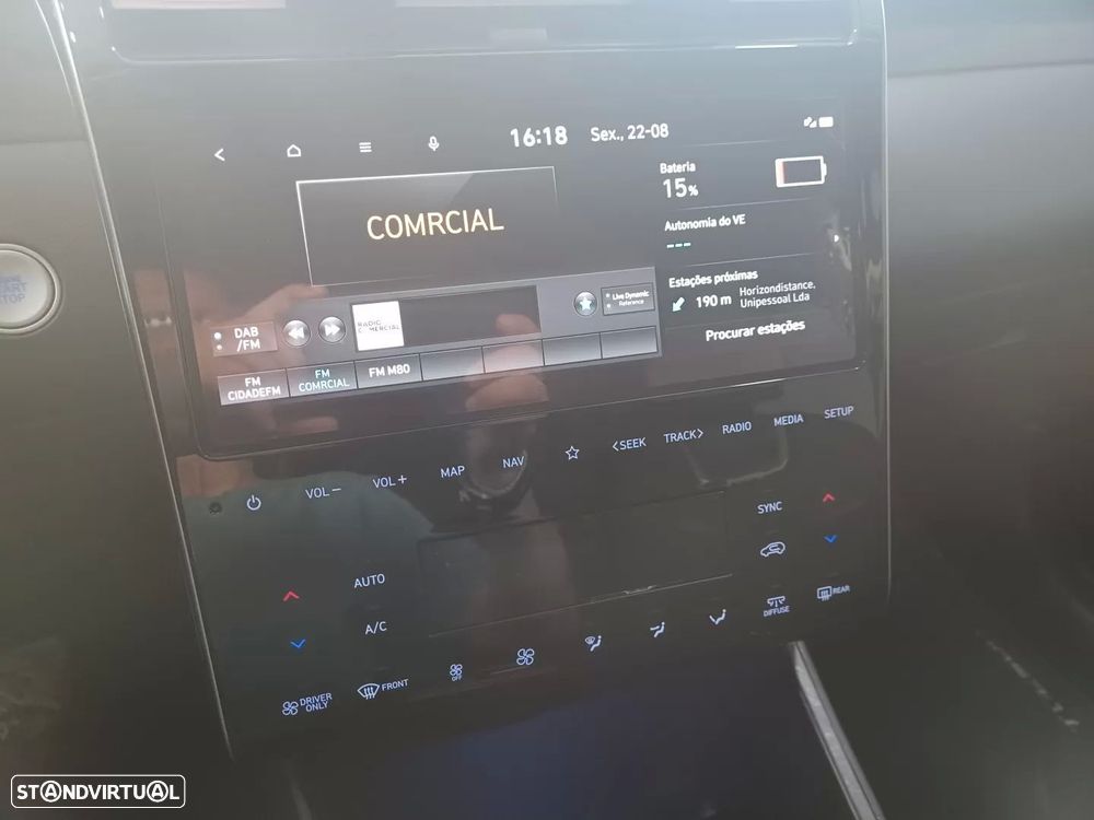 Hyundai Tucson 1.6 T-GDI PHEV Vanguard - 15