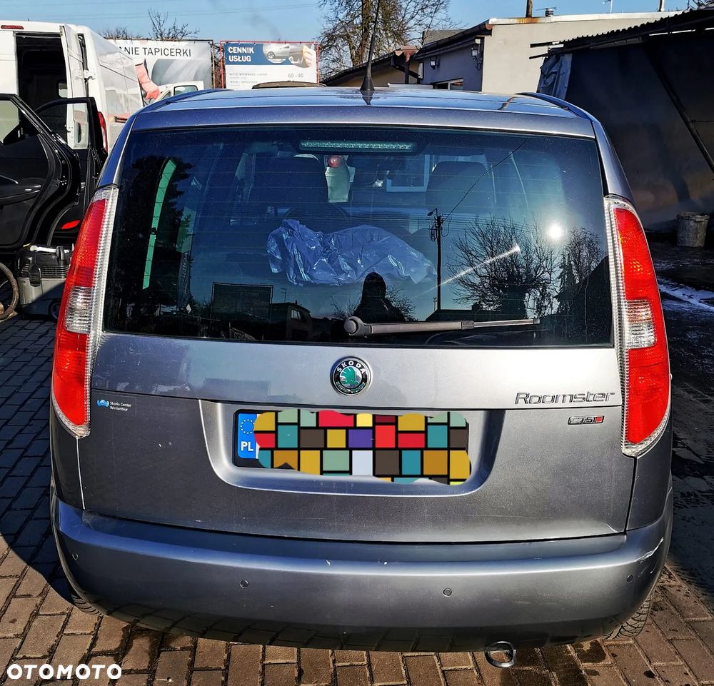 Skoda Roomster 1.2 TSI Ambition - 2