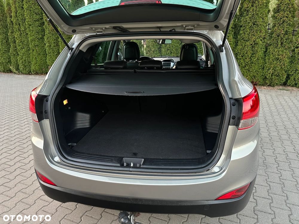 Hyundai ix35 2.0 2WD Comfort - 17