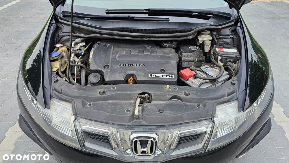 Honda Civic 2.2i-CTDi Sport - 9