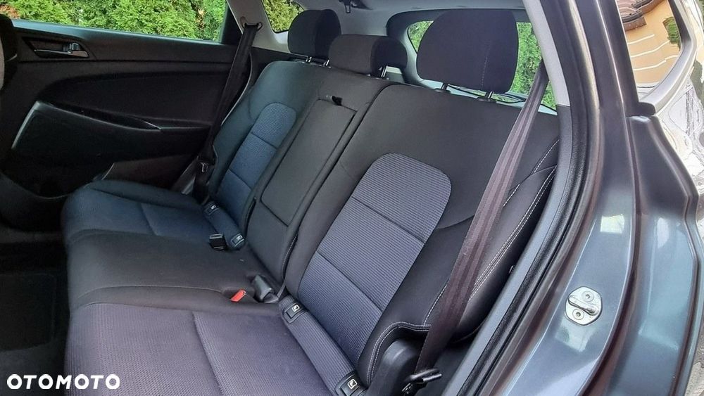 Hyundai Tucson - 20