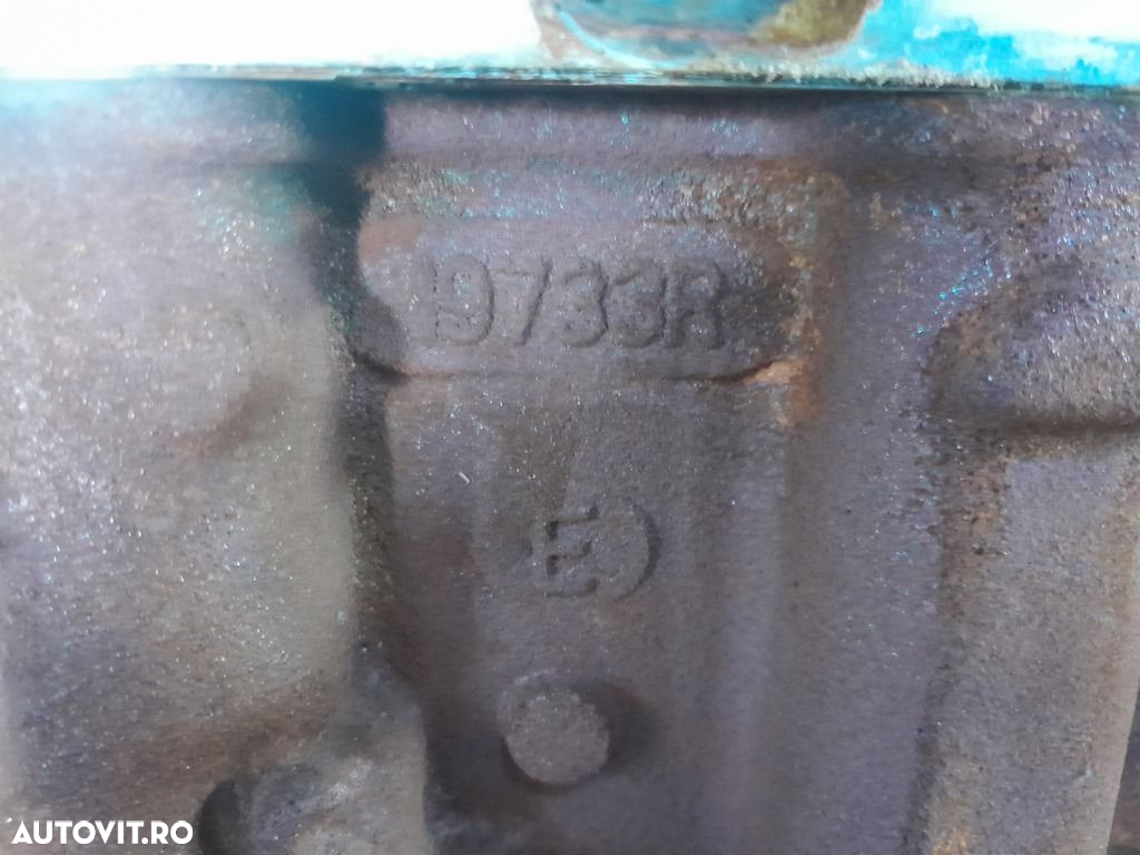 Motor Dacia Duster 1.5 Dci 2010 - 2015 110CP Manuala K9K Euro5 (1097) 19733R. - 6