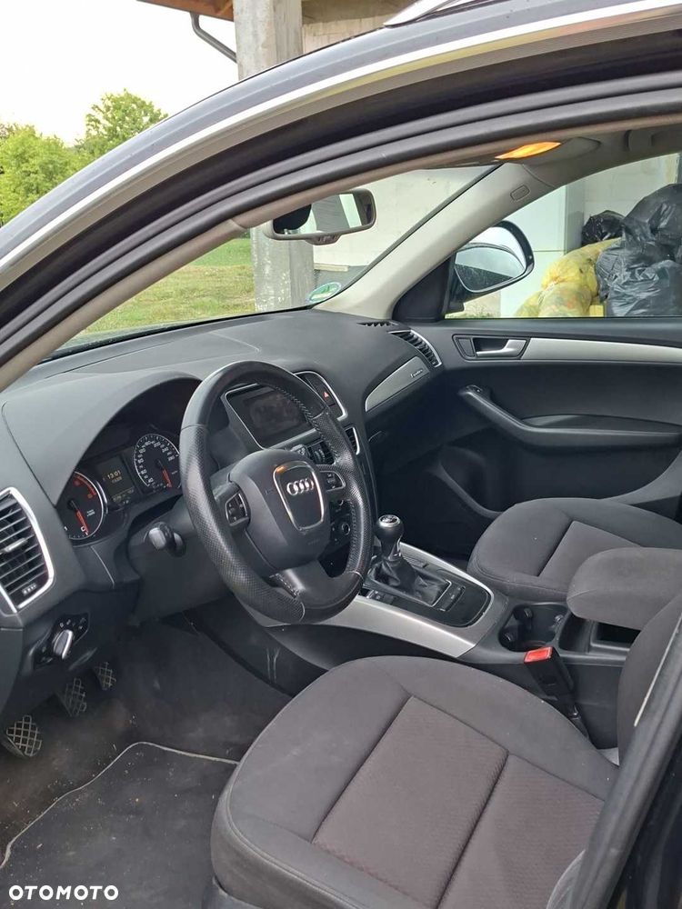 Audi Q5 2011 photo 4