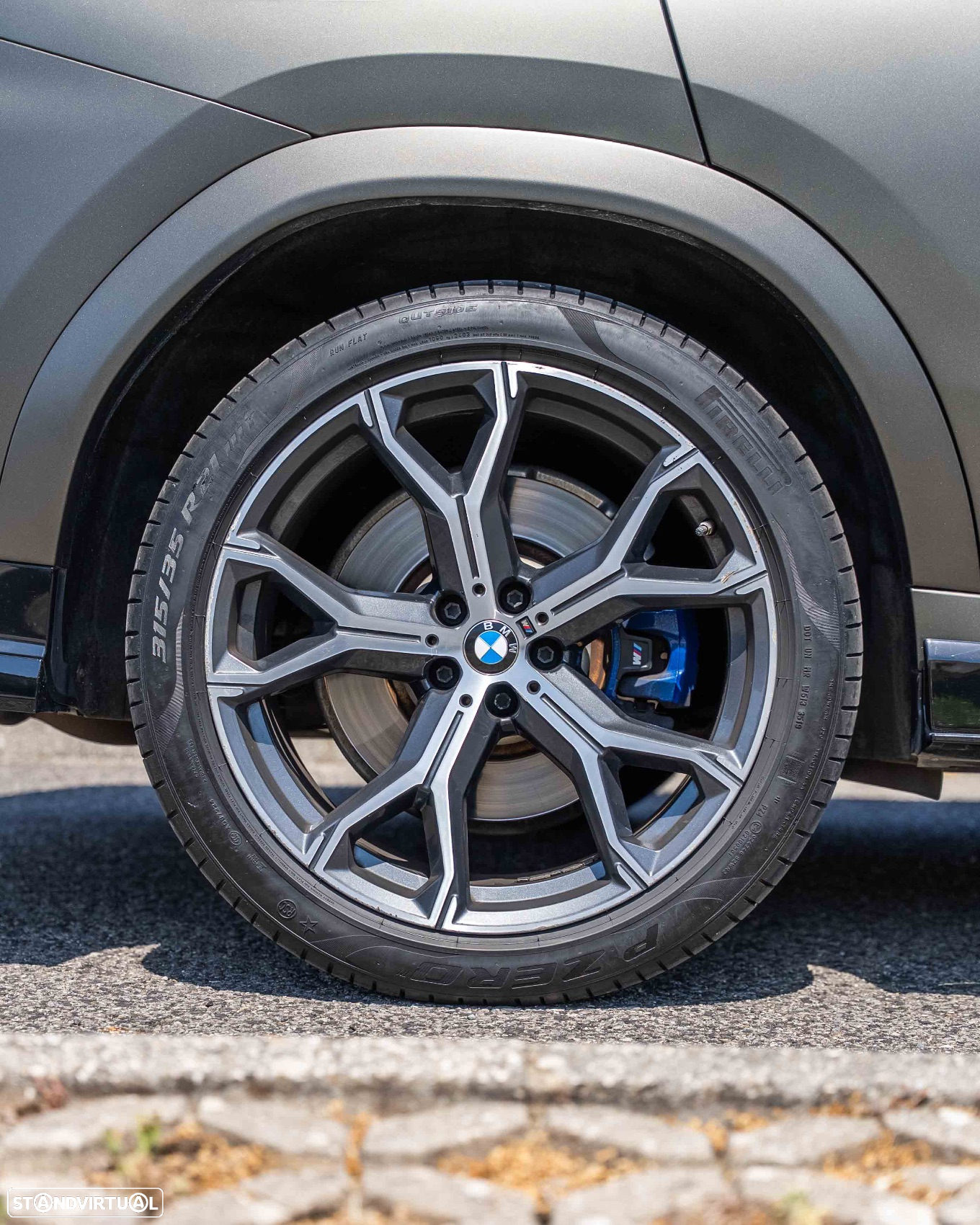 BMW X6 M50i - 8