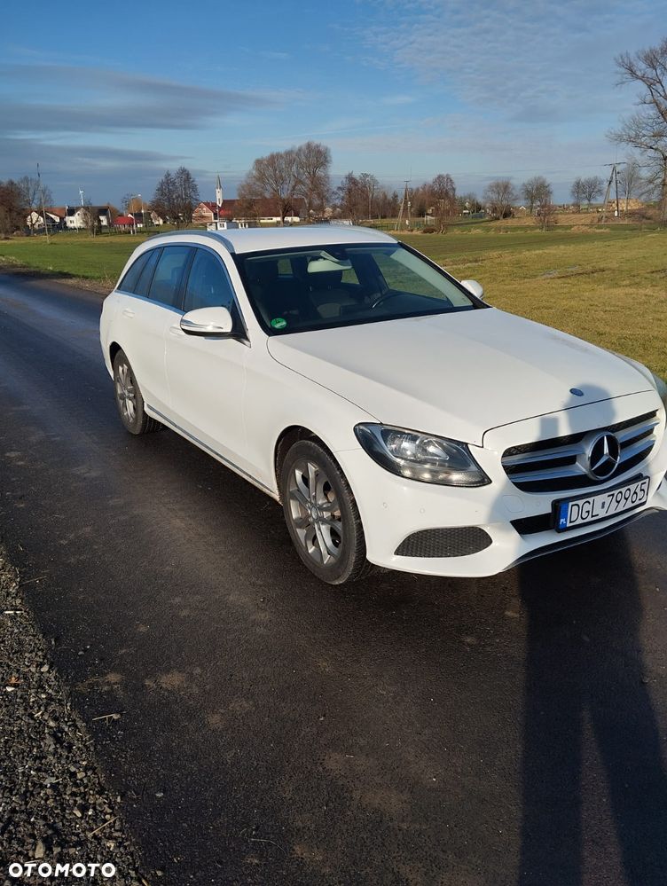Mercedes-Benz Klasa C 200 (BlueTEC) d Avantgarde - 3