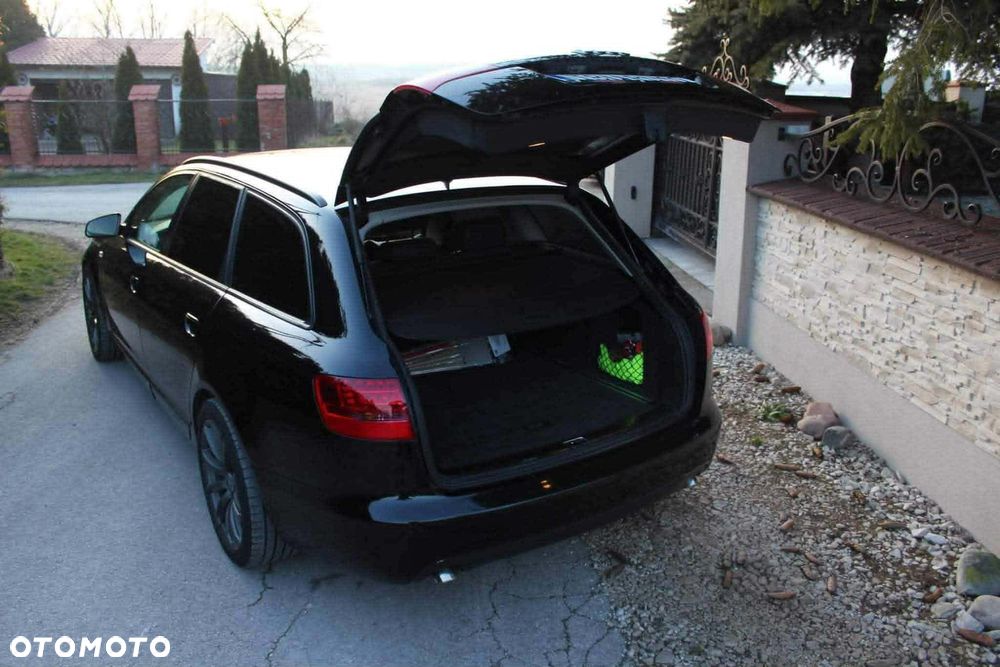 Audi A6 Avant 2.7 TDI - 5