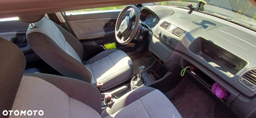 Skoda Fabia - 7