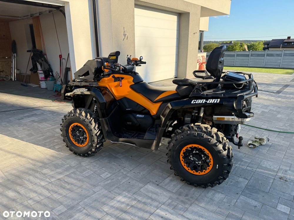 Can-Am Outlander Max - 1