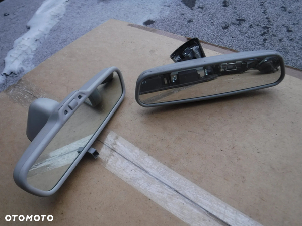 Audi A6 C6 lift lusterko wewnetrzne