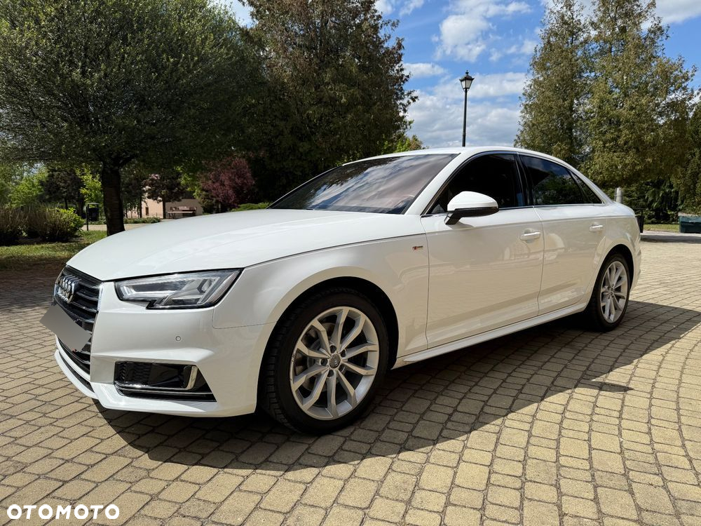 Audi A4 35 TFSI Sport S tronic - 8