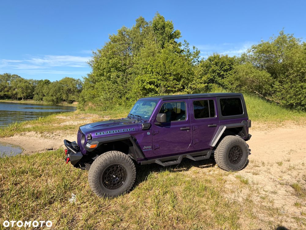 Jeep Wrangler Unlimited 2.0 Turbo PHEV 4xe Rubicon - 15