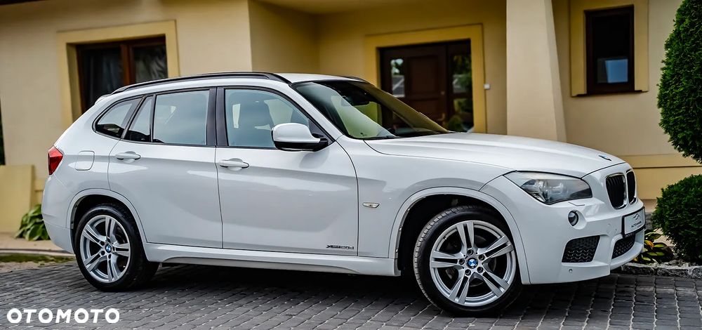BMW X1 xDrive20d - 6