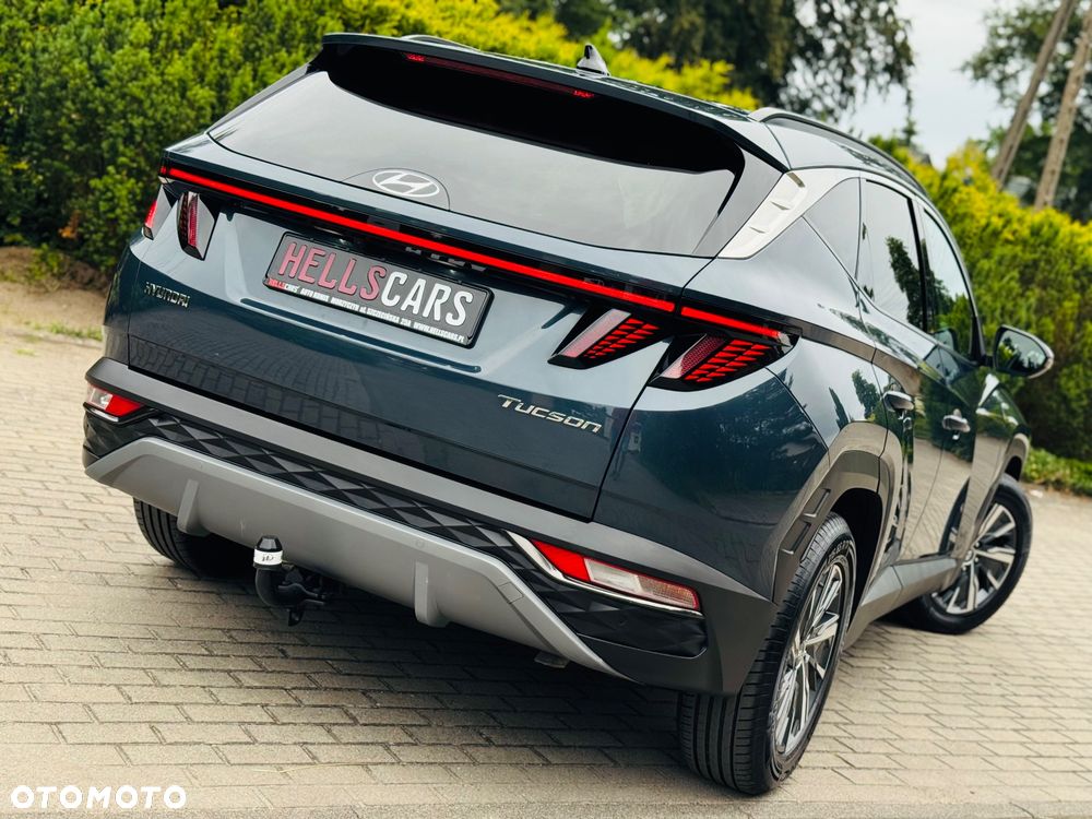 Hyundai Tucson 1.6 T-GDi 48V-Hybrid 2WD Select - 4