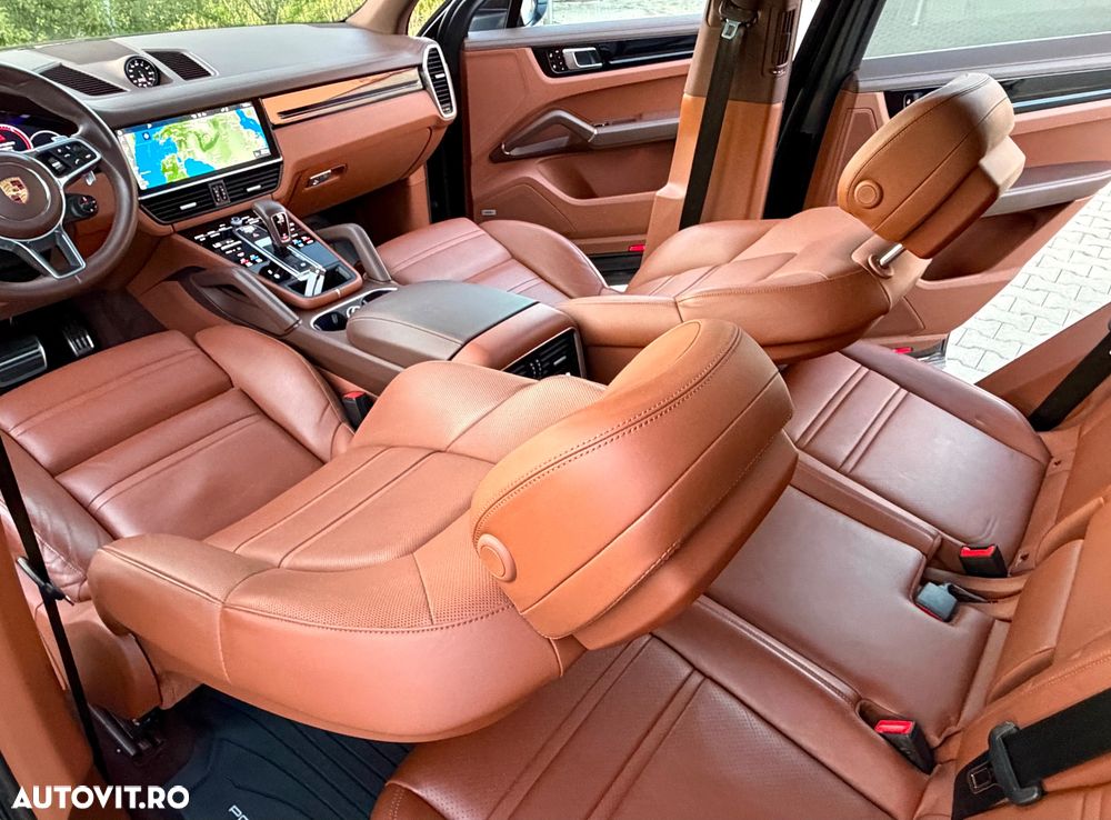 Porsche Cayenne S Tiptronic S - 24