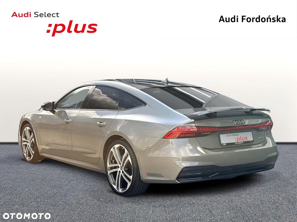 Audi A7 Sportback - 4
