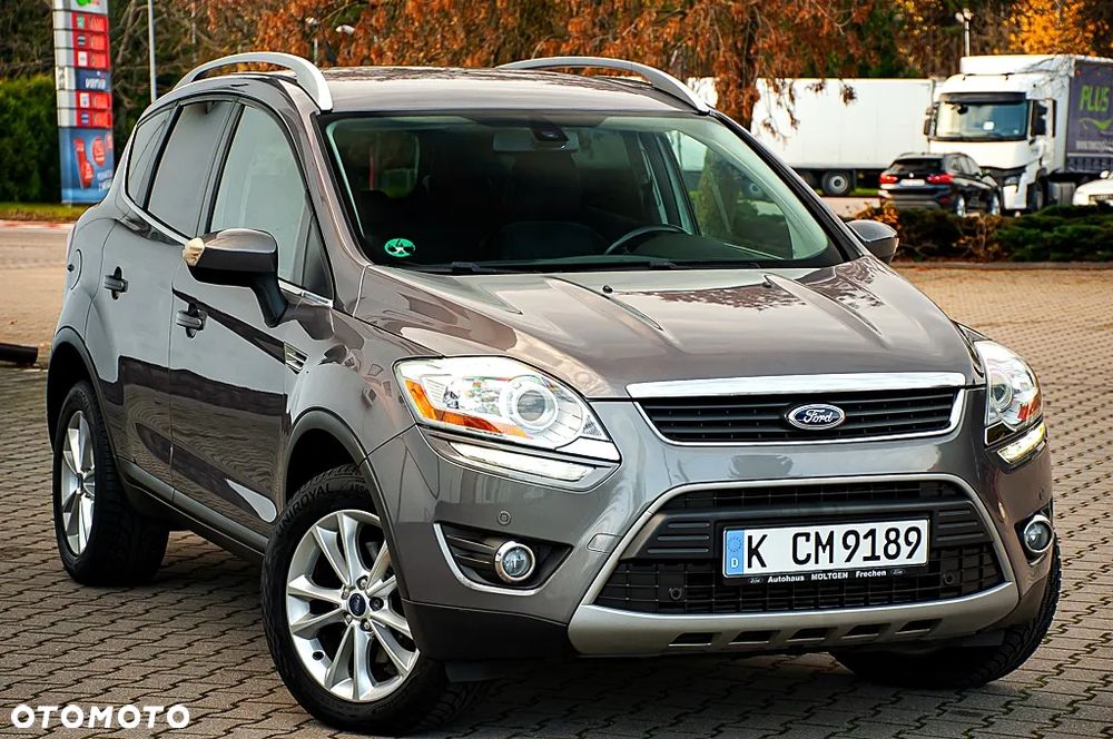 Ford Kuga 2.0 TDCi 4WD Titanium - 7