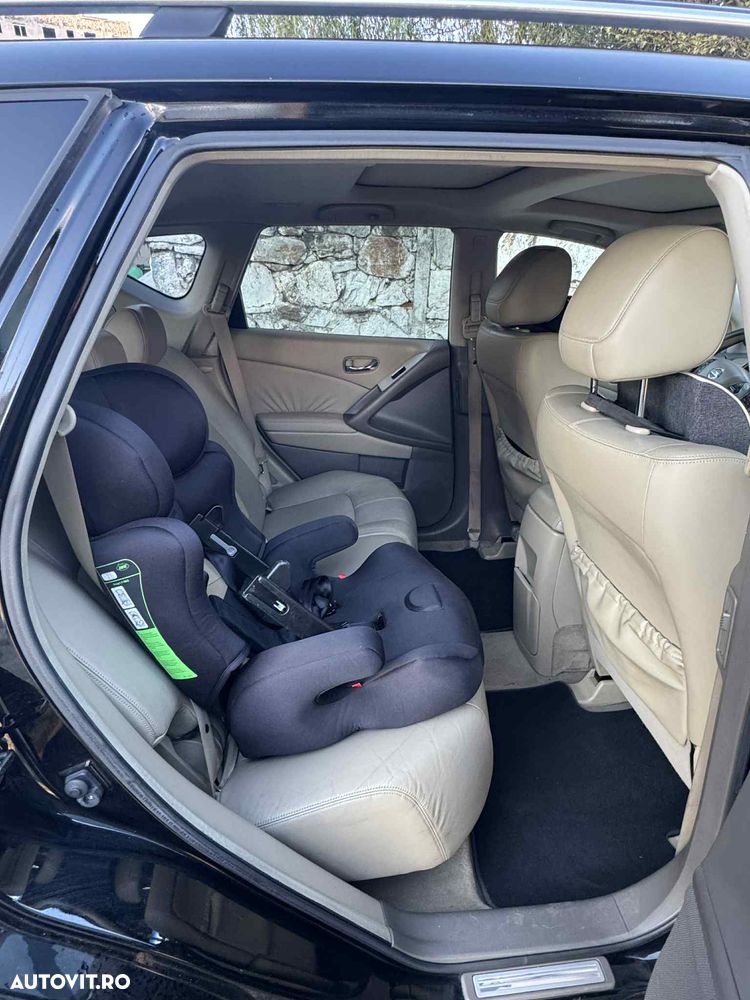 Nissan Murano 2.5 D Automatik Executive - 15