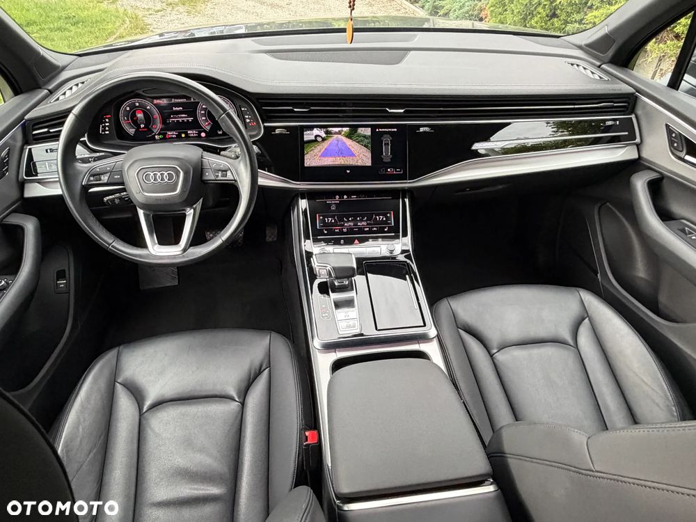Audi Q7 50 TDI mHEV Quattro S Line Tiptr - 28