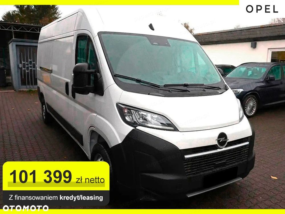 Opel Movano Heavy L3H2 2.2 140KM - 1