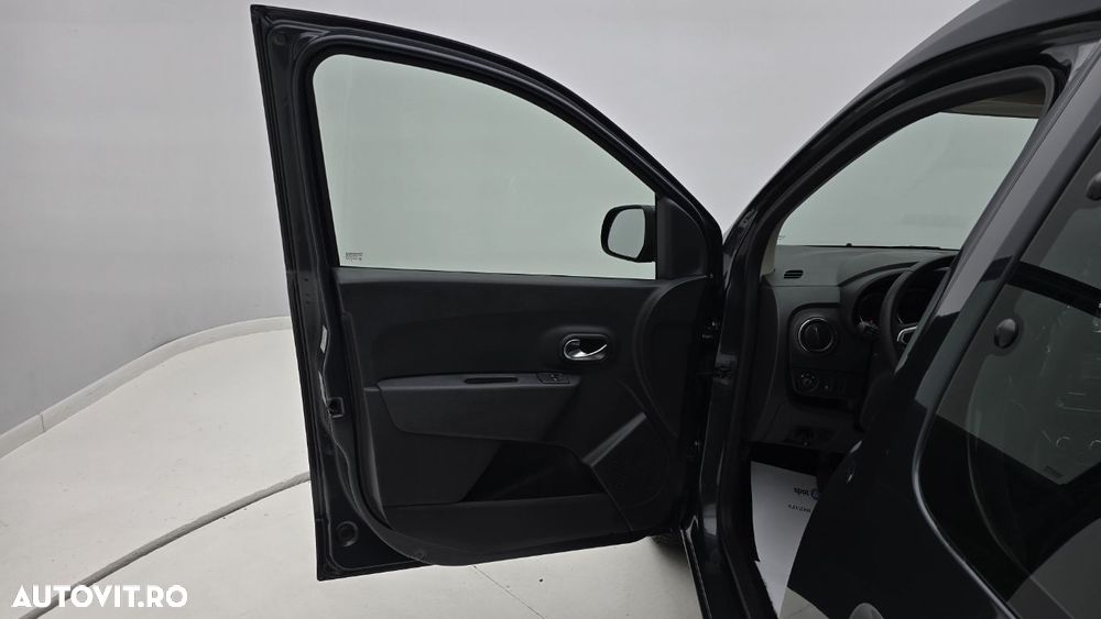 Dacia Dokker 1.5 Blue dCi Laureate - 11
