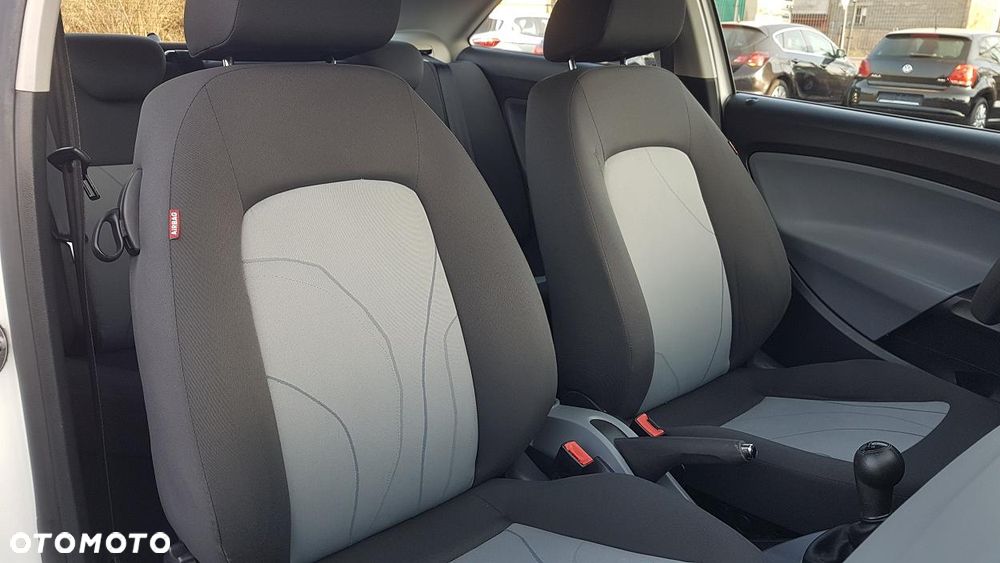 Seat Ibiza SC 1.2 12V Style Salsa - 21