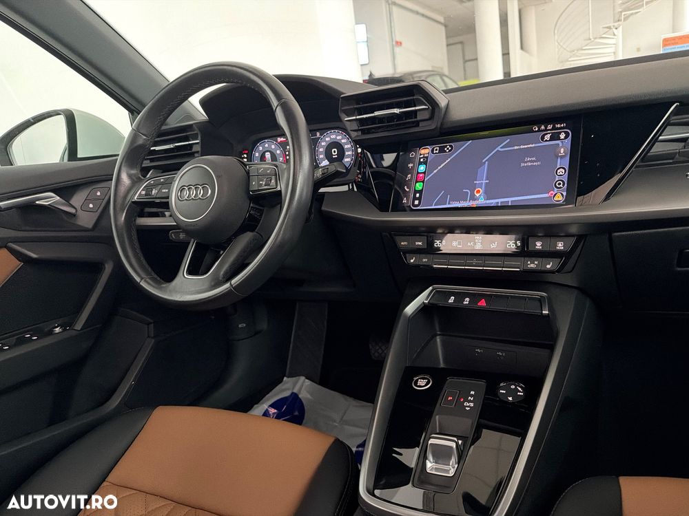 Audi A3 Limuzina 30 TFSI S tronic edition one - 9