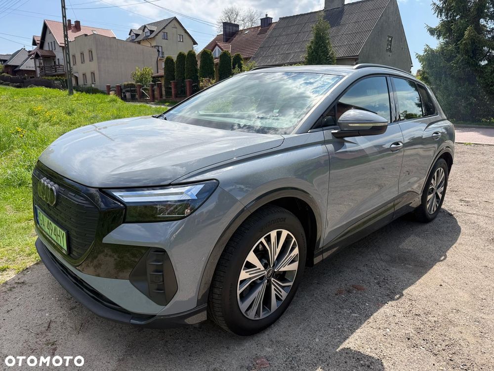 Audi Q4 e-tron 40 77kWh - 1