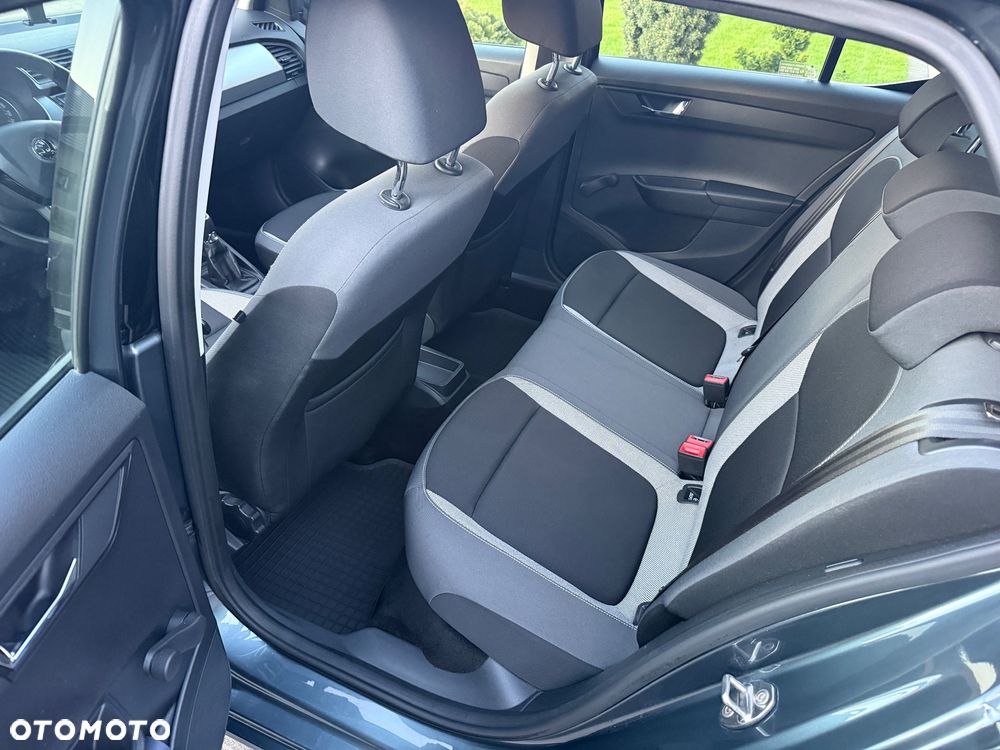 Skoda Fabia 1.2 TSI Style - 11