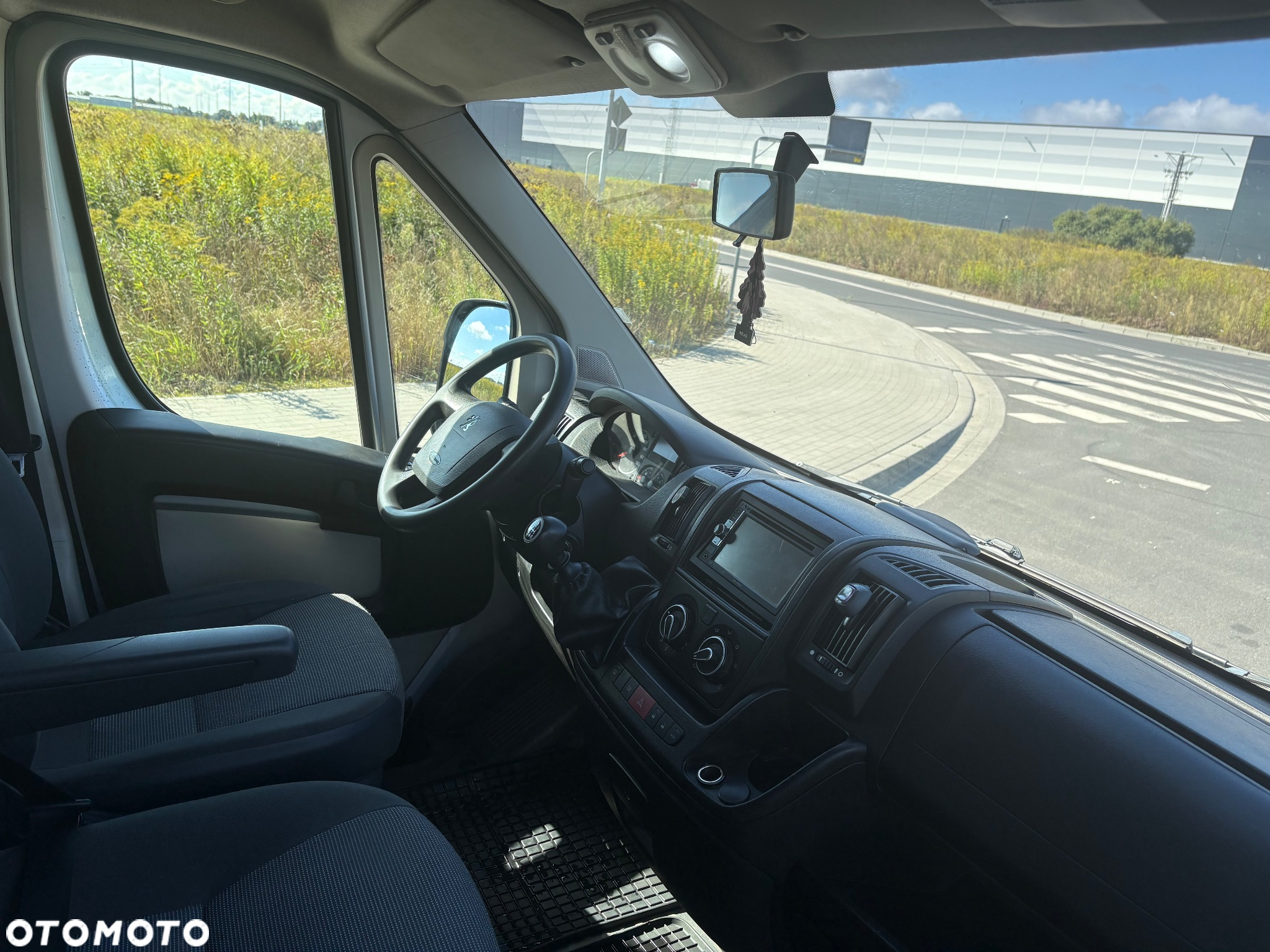 Peugeot Boxer 335 HDi L3 - 10