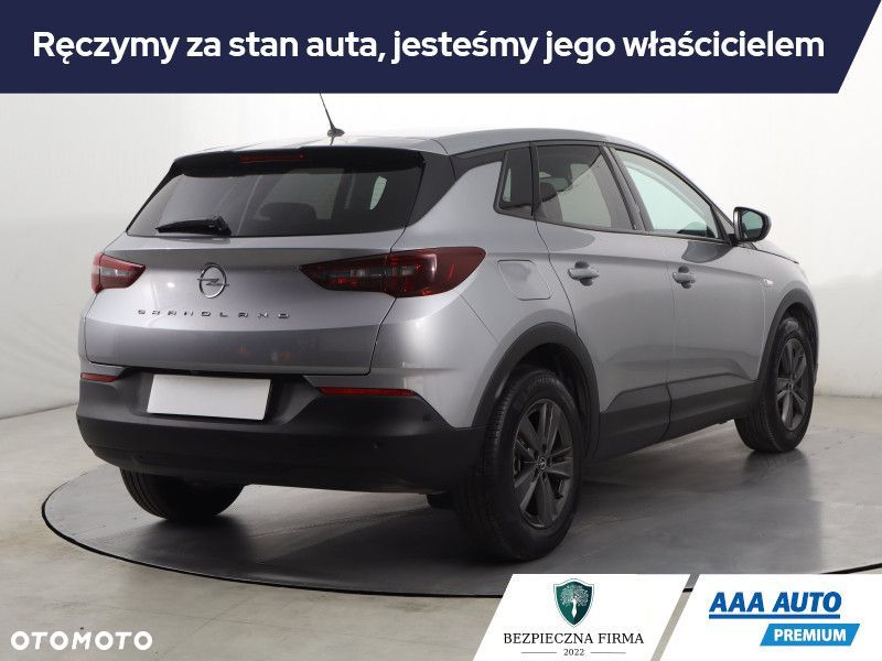 Opel Grandland X - 7