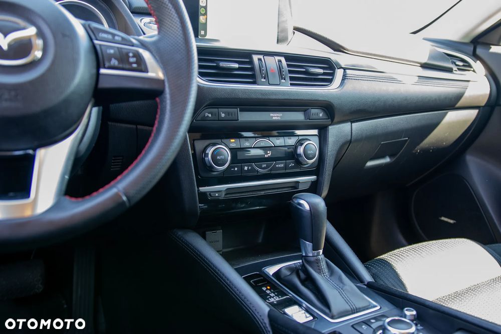 Mazda 6 SKYACTIV-G 192 Drive i-ELOOP Sports-Line - 35