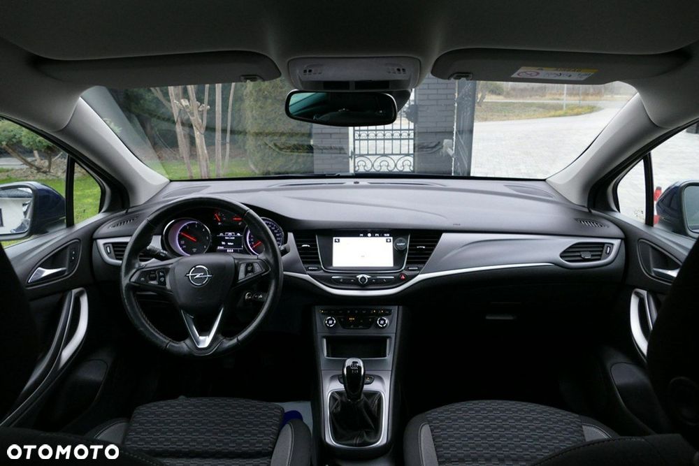 Opel Astra 1.5 D Start/Stop 120 Jahre - 5