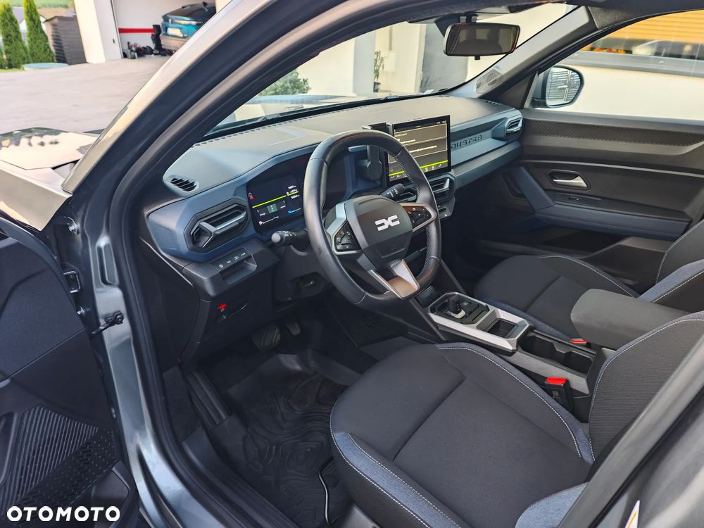 Dacia Duster 1.6 Full Hybrid 140 Journey MMT - 10
