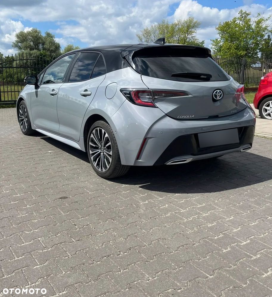 Toyota Corolla 1.8 Business Edition - 2