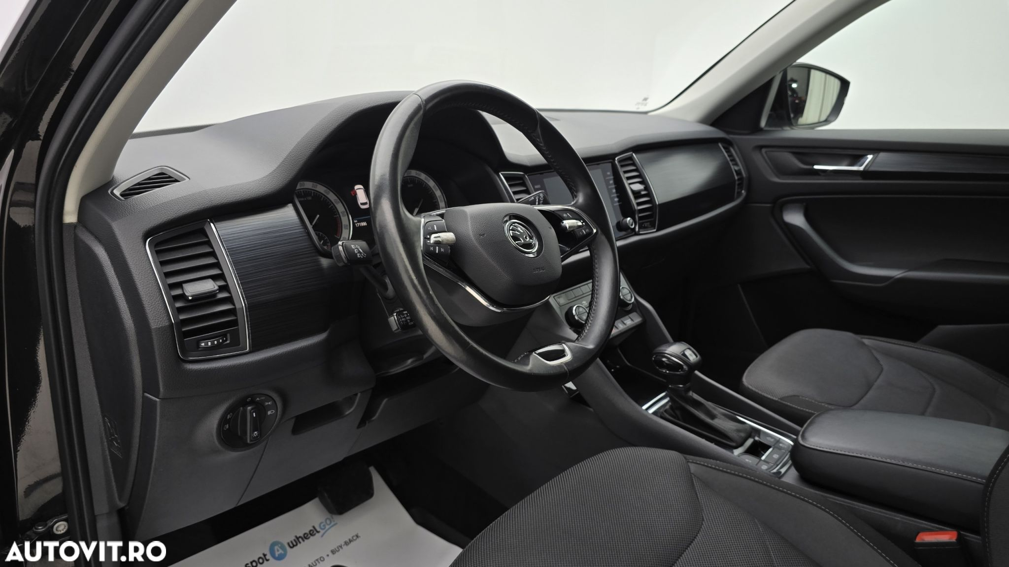 Skoda Kodiaq 2.0 TDI 4X4 DSG Ambition - 13