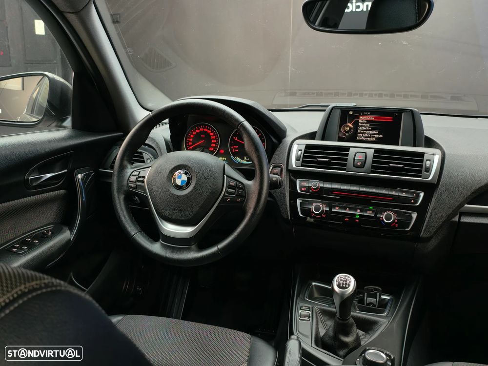 BMW 116 d EDynamics Line Urban - 39